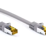Cablu Cat7 600MHz SFTP PIMF RJ45 PATCH CORD 0.25m Goobay