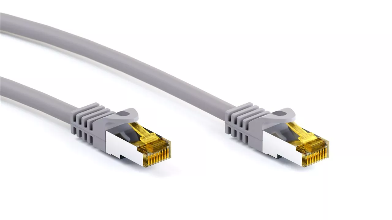 cablu-cat7-600mhz-sftp-pimf-rj45-patch-cord-1m-goobay Cablu Cat7 600MHz SFTP PIMF RJ45 PATCH CORD 1m Goobay - imagine 1