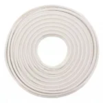 Cablu coaxial RG6 75R fire Cupru ecranat cu folie Aluminiu fire CUPRU 48x0.12 Well