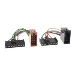 Cablu conector radio ISO Ford Jaguar Lincoln Mazda Mercury Nissan 4CarMedia ZRS-48