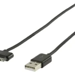 Cablu de incarcare si sincronizare pentru iPhone 30 pini - USB 2.0 2m cupru VALUELINE