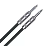 Cablu difuzor 6.3 mm Jack la Jack 10m