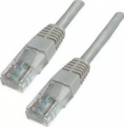 cablu-ftp-cat6-patchcord-30m-cca-gri-well Cablu FTP Cat6 patchcord 30m CCA gri Well - imagine 1