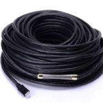 Cablu HDMI 20m aurit tata-tata ferita cu Ethernet CA F cu amplificator V1.4 pe cablu