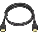 Cablu HDMI v2.1 8K 60HZ 2m HDMI T - HDMI T 4K 144Hz/120Hz/60Hz CA