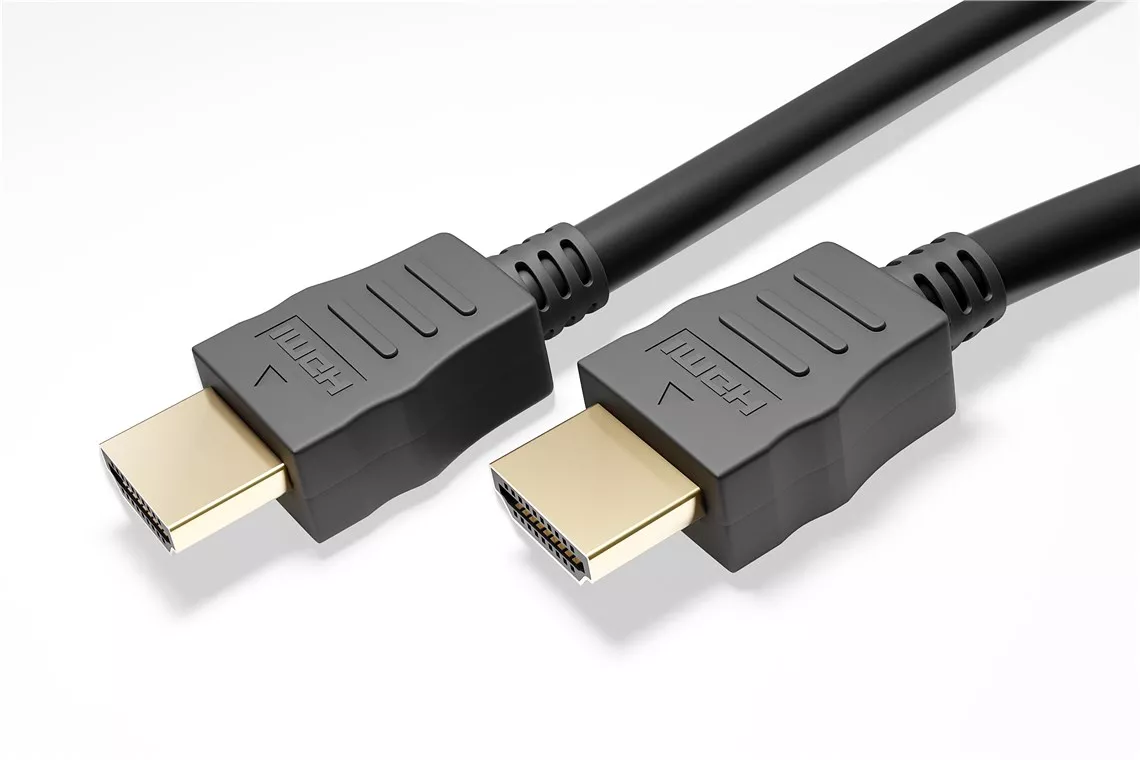 cablu-hdmi-v21-8k-60hz-4k-120hz-earc-cu-ethernet-3m-goobay Cablu HDMI v2.1 8K 60Hz 4K 120Hz eARC cu Ethernet 3m Goobay - imagine 1