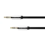 Cablu Jack 3.5 mm la 3.5 mm 3m Profesional Kruger&Matz