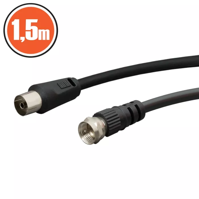 cablu-mama-coaxial-la-f-tata-15m Cablu mama coaxial la F tata 1.5m - imagine 1