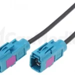 Cablu prelungitor 2m antena Fakra mama din ambele parti 4CarMedia