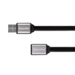 Cablu prelungitor USB 3.0 1m mama-tata Profesional Kruger&Matz