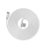 Cablu Remax Rayen Micro USB RC-075 Alb 1m