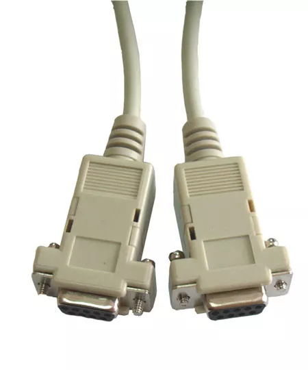 cablu-rs232-db9-serial-mama-mama-18m-cabletech Cablu RS232 DB9 serial mama-mama 1.8m Cabletech - imagine 1