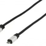 Cablu USB 2.0 A tata - Micro USB B tata 1.8m Konig