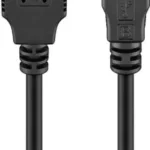 Cablu USB 2.0 USB A mufa USB B mini mufa 3m negru Canon Goobay