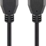 Cablu USB 3.0 USB A tata - USB A tata 1m GOOBAY