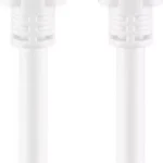 Cablu USB Type C Generatia 1 tata-tata 1m alb GOOBAY