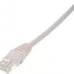 Cablu UTP cat6 patch cord 20m gri WELL