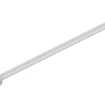 Cablu UTP Cat6 slim 3.6mm RJ45 mufat 0.25m patchcord gri Goobay