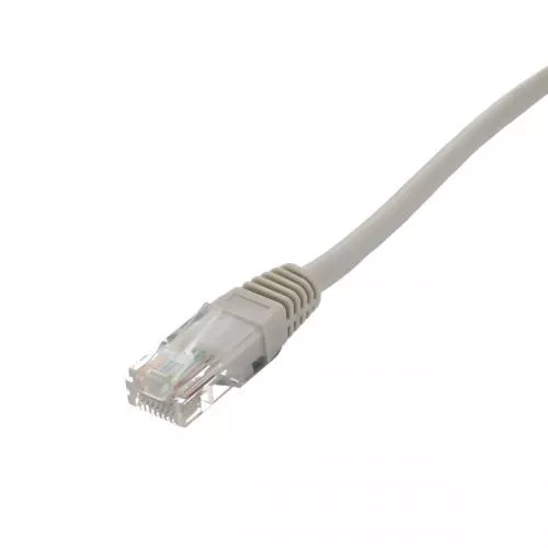 cablu-utp-well-cat5e-patch-cord-25m-gri Cablu UTP Well CAT5e patch cord 25m gri - imagine 1