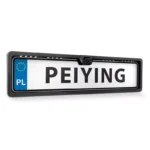 Camera auto marsalier placuta inmatriculare Peiying