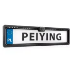 Camera marsalier NIGHT VISION placuta inmatriculare Peiying