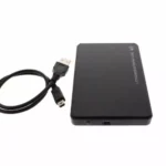 Carcasa HDD 2.5" SATA USB 2.0 negru