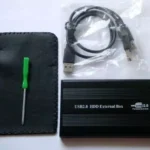 Carcasa rack metalica pentru Hdd 2.5" Sata