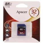 Card SDHC UHS-I 32GB clasa 10 Apacer