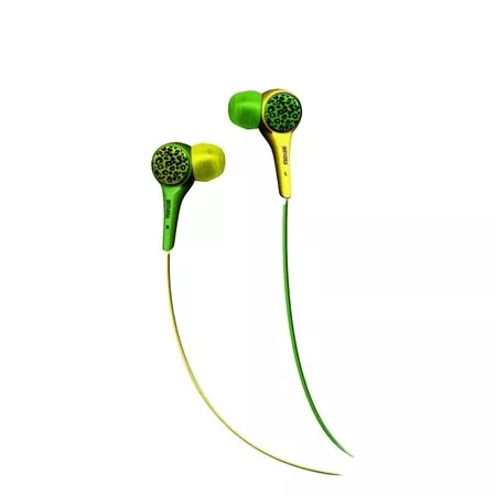 casca-in-ureche-35-mm-verde-cu-galben-audio-wild-maxell Casca in ureche 3.5 mm verde cu galben Audio Wild Maxell - imagine 1