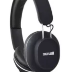Casti clasice negru Maxell