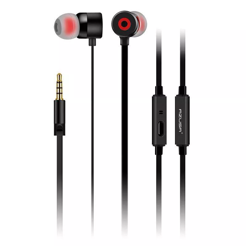 casti-cu-microfon-jack-35-azusa Casti cu microfon JACK 3.5 AZUSA - imagine 1