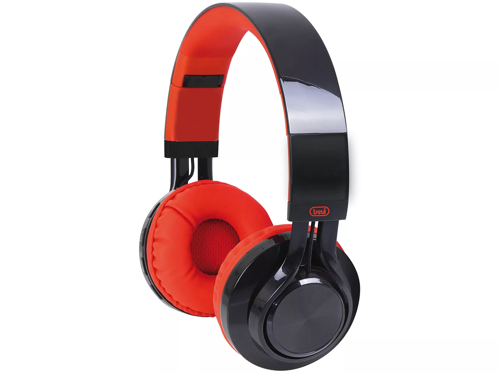 casti-multimedia-cu-bluetooth-v21-radio-mp3-microsd-rosu-negru-trevi Casti multimedia cu Bluetooth V2.1 Radio MP3 microSD rosu/negru Trevi - imagine 1