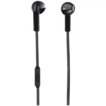 Casti stereo cu microfon HMP685M negre Trevi