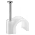 Cleme plastic fixare cablu 8mm fixPoint