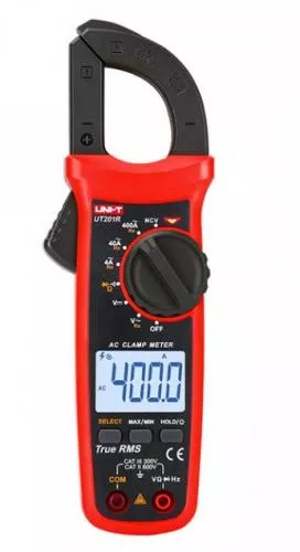 cleste-ampermetric-digital-uni-t-ut201r Cleste ampermetric digital UNI-T UT201R - imagine 1