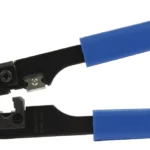 Cleste sertizare RJ45 albastru Valueline