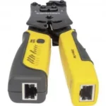 Cleste sertizare universal cu tester de retea 780124 Intellinet