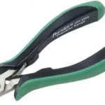 Cleste taiere cu precizie maner izolat 120mm 1PK-258A ProsKit