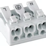 Conector cu terminal rapid 16A Goobay 0.5-2.5 mm connections 0.50-0.75 mm