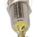 Conector JACK 6.35 mm stereo mama pentru panou gros Neutrik NTR-NYS2203