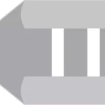 Conector papuc 6.3mm 0.8mm Valueline