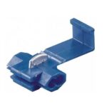 Conector rapid cabluri 1.5-2.5 mm albastru fixPoint