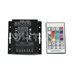 Controller Banda LED cu DIMMER 12V/24V RGB+W 288W V-TAC