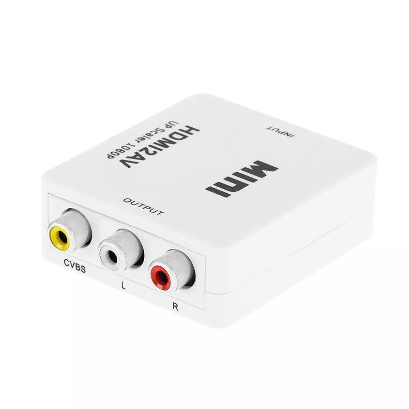 convertor-hdmi-mama-rca-cvbs-audio-cabletech Convertor HDMI mama - RCA CVBS +audio Cabletech - imagine 1