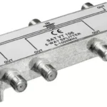Distribuitor CATV interior 6 iesiri 5-1000Mhz Goobay