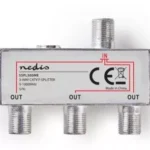 Distribuitor semnal TV 3 cai 5-1000Mhz Konig splitter
