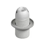 Dulie E27 IP20 plastic alb V-TAC