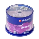 DVD+R 16x 4.7GB set 50buc