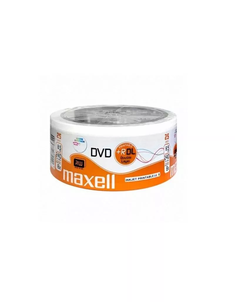dvdrdl-85gb-maxell-printabil-bulk-double-layer DVD+RDL 8.5GB MAXELL PRINTABIL BULK DOUBLE LAYER - imagine 1