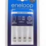 Eneloop Incarcator Basic nu include acumulatori 4x AA (R6) Panasonic BQ-CC51E